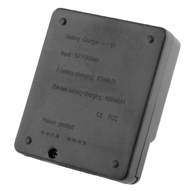 Gopro Hero 3 Battery Charger - Compatible With Ahdbt 301 / 302-1915197765676306436