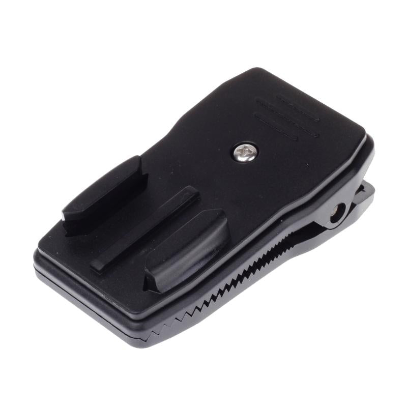 360 Degree Hat Clip Mount For Xiaomi Yi Sport Camera - Fast &amp; Easy-1915197678870990849