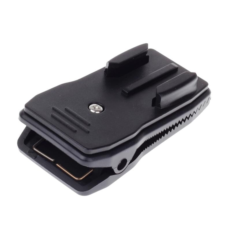 360 Degree Hat Clip Mount For Xiaomi Yi Sport Camera - Fast & Easy-1915197678870990850