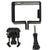 Universal Protective Frame Mount For Sj4000 - Assorted Hardware-1915197602287194116