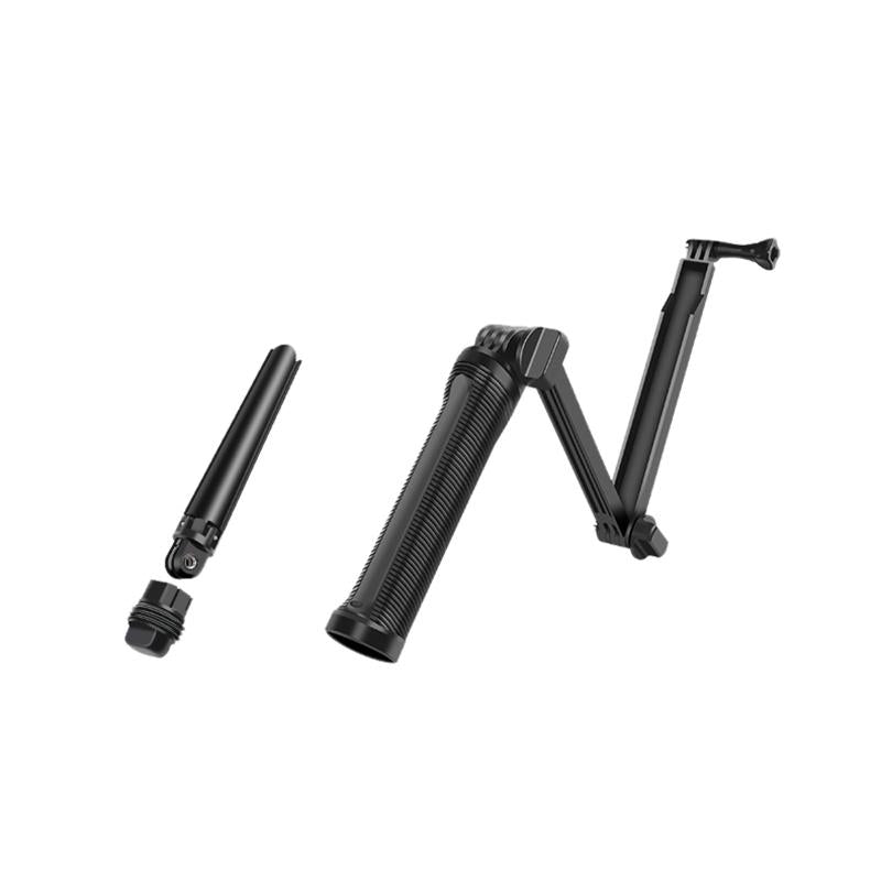 3-In-1 Monopod Tripod Selfie Stick For Gopro Hero12 - Portable And Versatile-1915197442903642113
