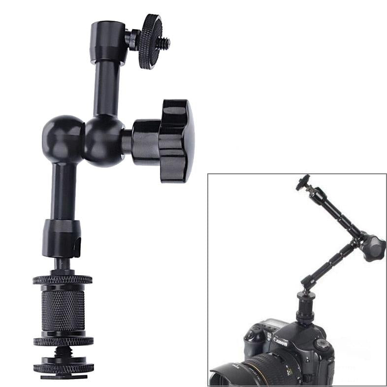 7 Articulating Magic Arm For Dslr Monitor - Adjustable Friction-1915197172949848064
