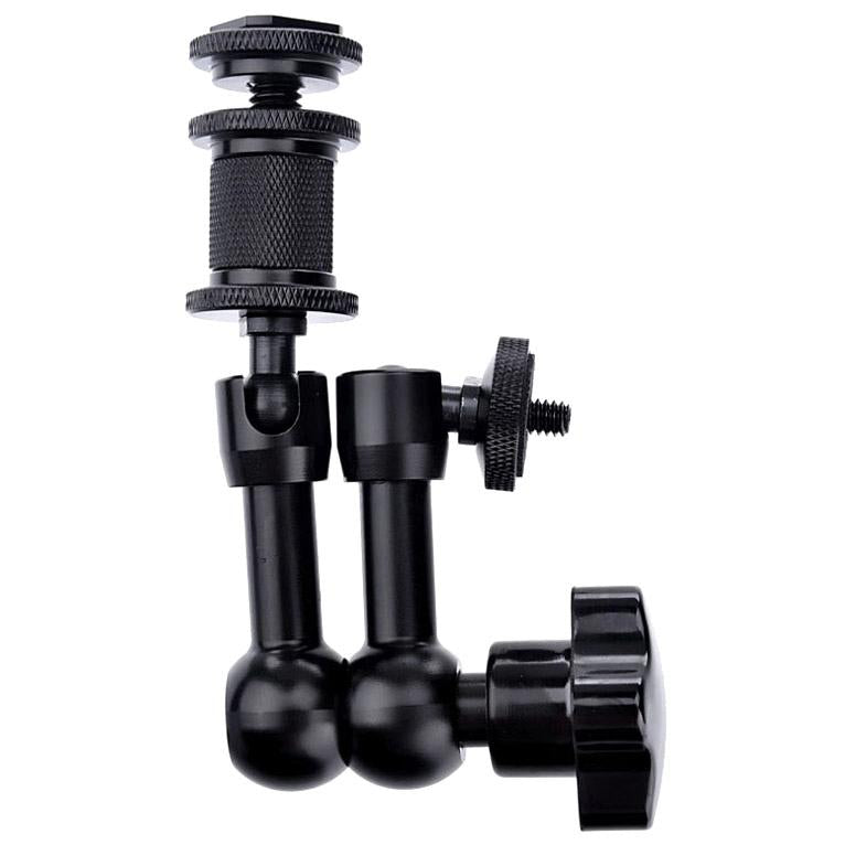 7 Articulating Magic Arm For Dslr Monitor - Adjustable Friction-1915197172949848065