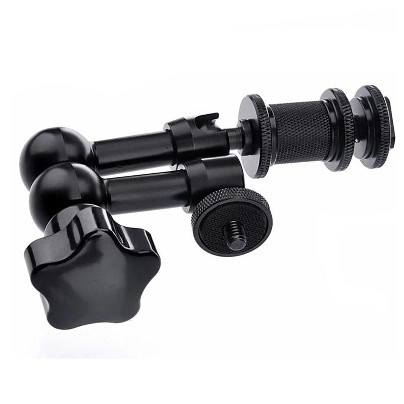 7 Articulating Magic Arm For Dslr Monitor - Adjustable Friction-1915197172949848069