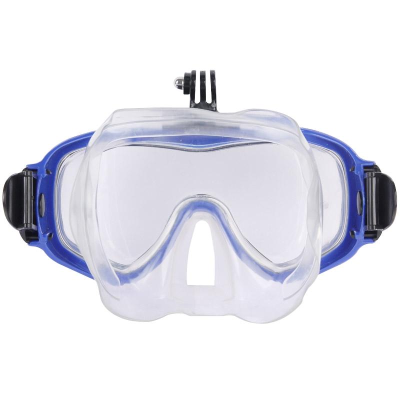 Gopro-Compatible Diving Mask For Water Sports-1915197769803501569