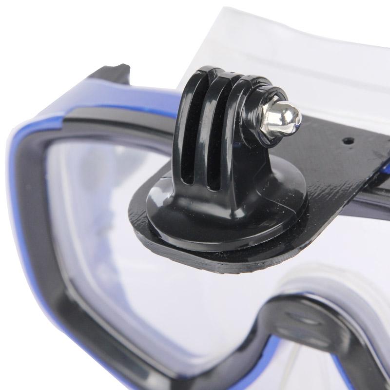 Gopro-Compatible Diving Mask For Water Sports-1915197769803501572