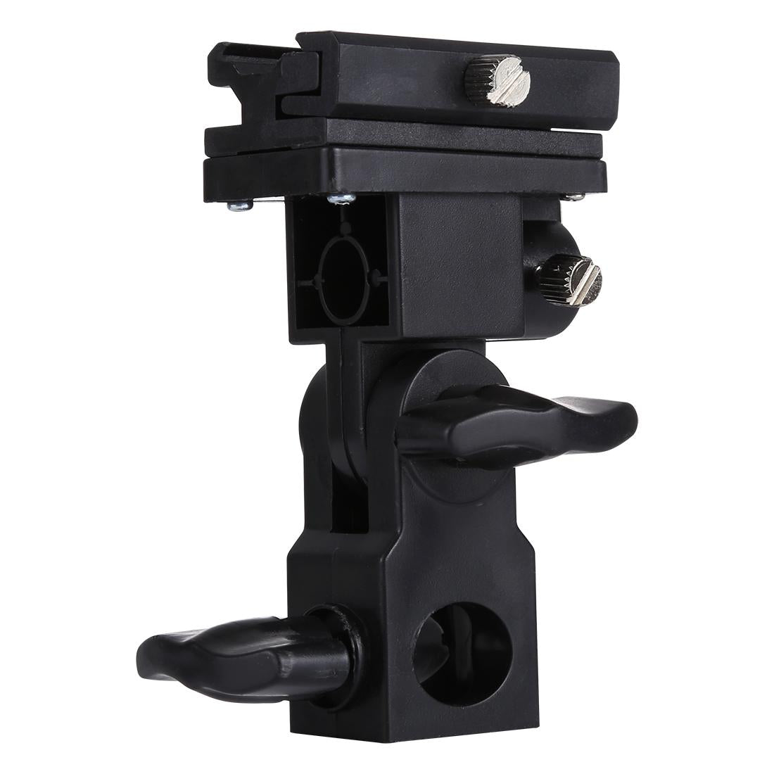 Black Flash Light Stand Bracket - B Type-1915198309807558656