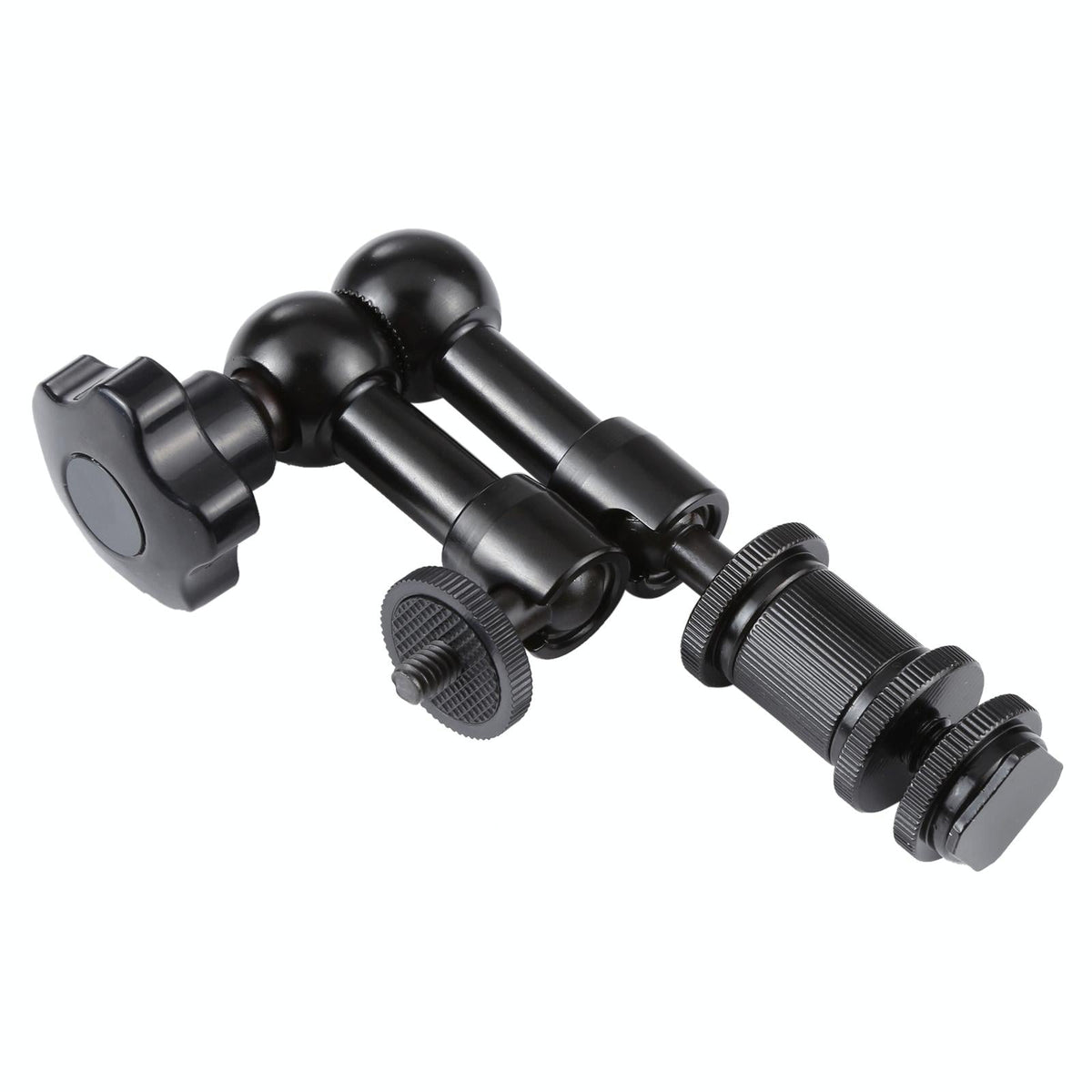 Versatile 7 Articulating Arm For Dslr Accessories - Black-1915198398236069889