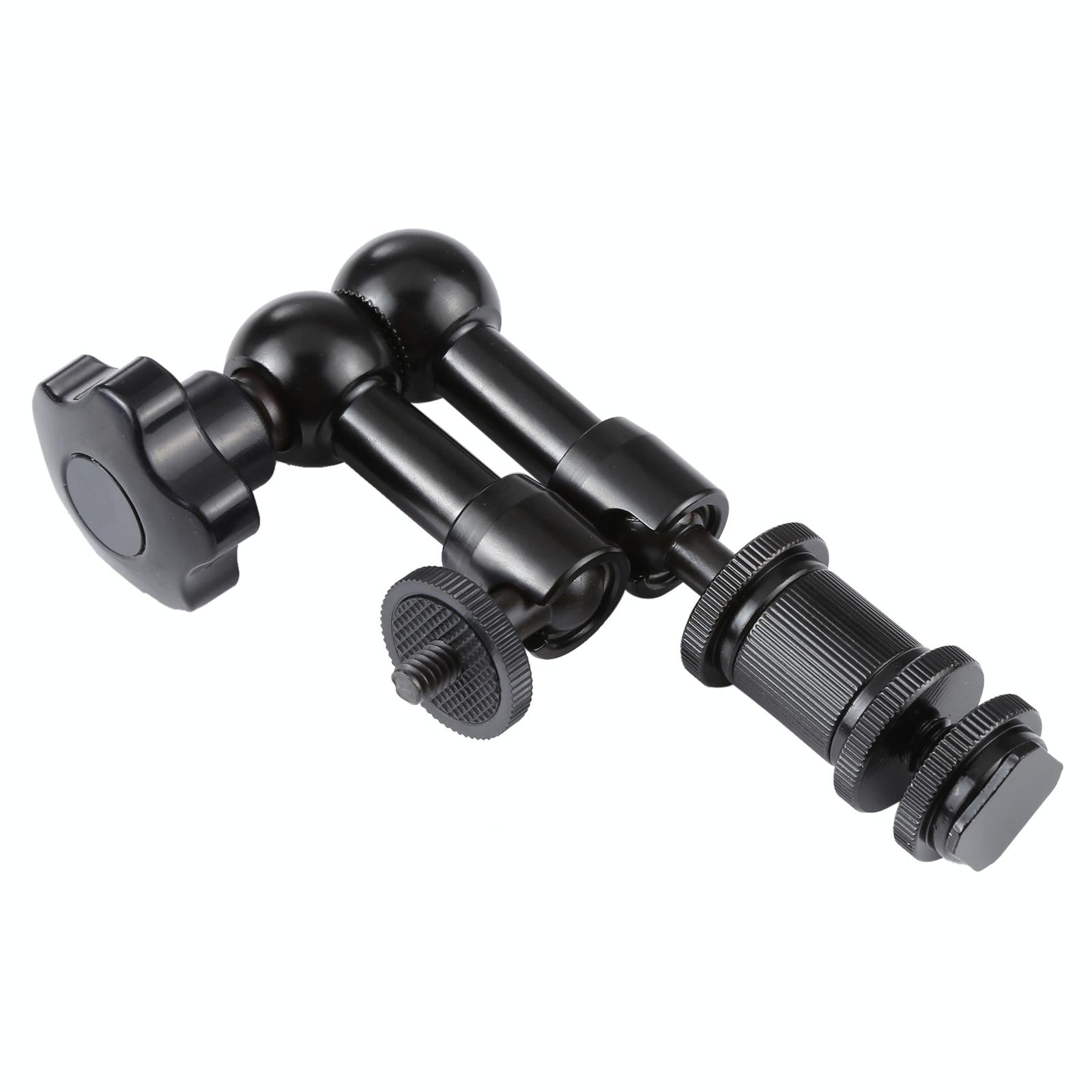 Versatile 7 Articulating Arm For Dslr Accessories - Black-1915198398236069889