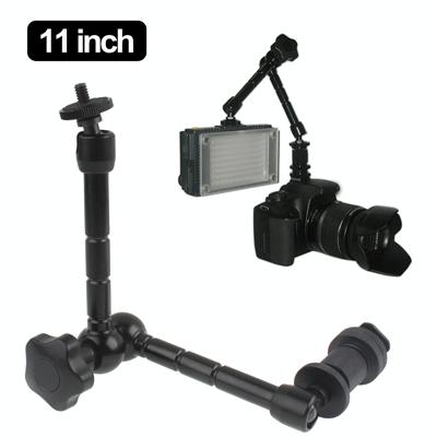 11 Articulating Magic Arm For Lcd Monitor Camera Lights - Black-1915198002516070401