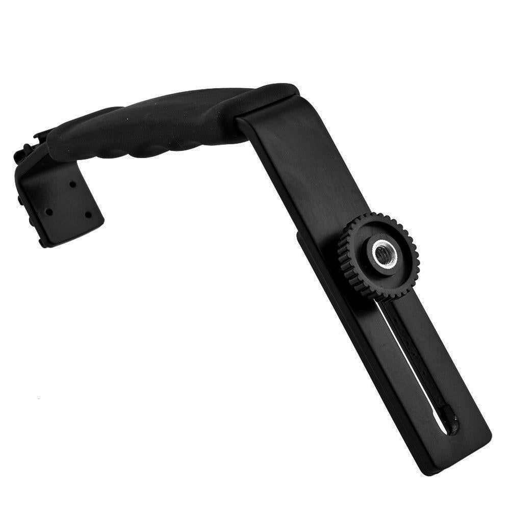 Universal Flash Bracket Mount For Dslr And Digital Cameras-1964932302085689345