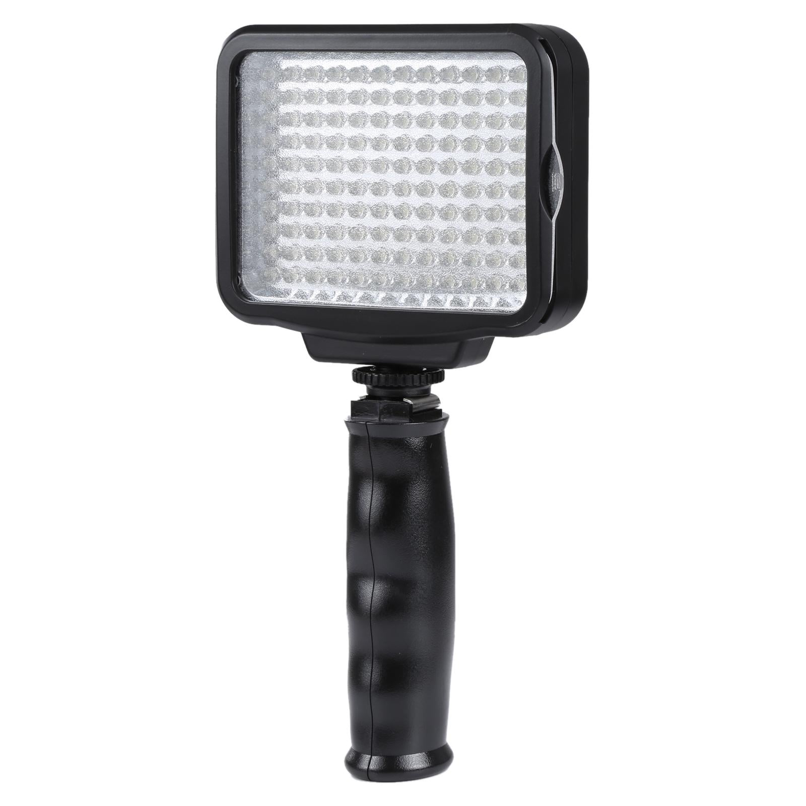 120 Led Video Light With Soft Sheets Yellow Filter And Sony Np-F770 / 750 Battery-1964932267251994632