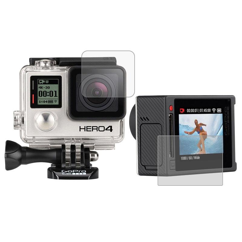 Gopro Camera Screen &amp; Lens Protector Set-1915197536046551041