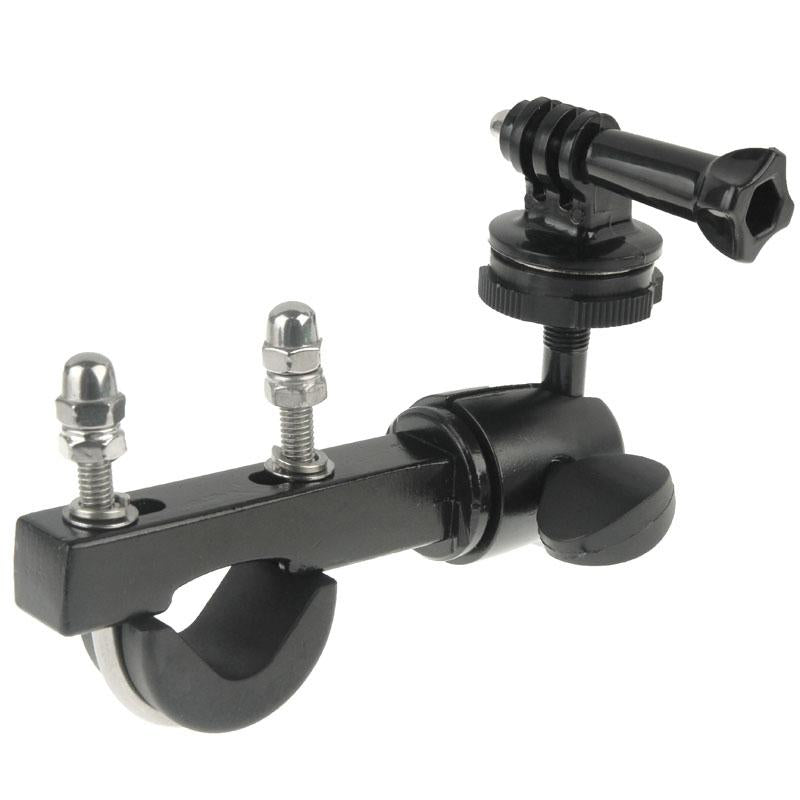 Universal Bike Mount For Action Cameras With Tripod Adapter-1915198241994051585
