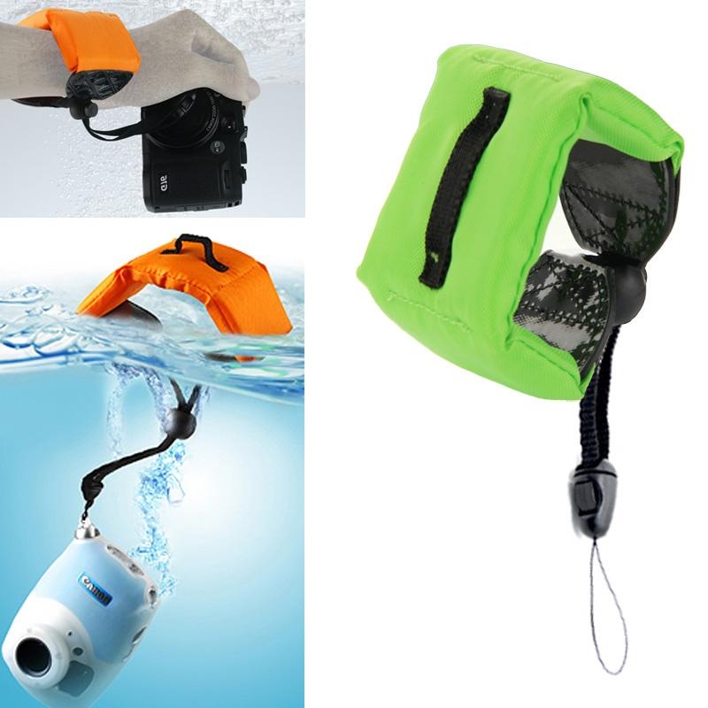 Floating Wrist Strap For Action Cameras - Compatible With Gopro Insta360 Dji-1922443411328208902