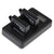 Gopro Hero4 Charger With Dual Batteries And Lcd Screen-1915197901458509828