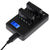 Gopro Hero4 Charger With Dual Batteries And Lcd Screen-1915197901458509830