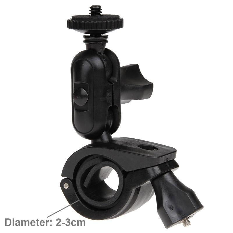360 Degree Rotating Clamp Mount For Action Cameras-1915197736865632257