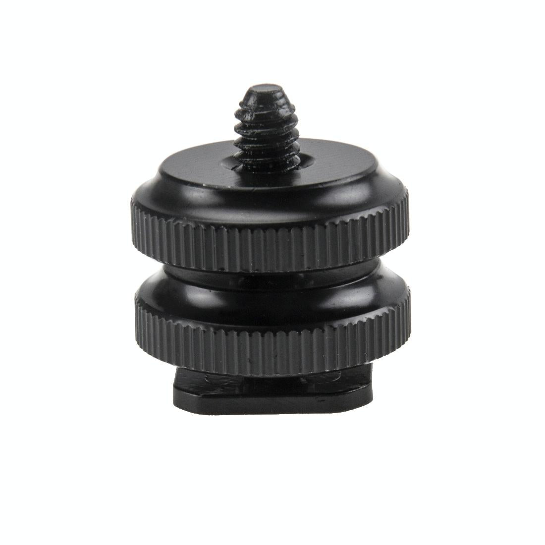Aluminum Alloy Hot Shoe Adapter For Dslr & Gopro Cameras-1915198278811652097