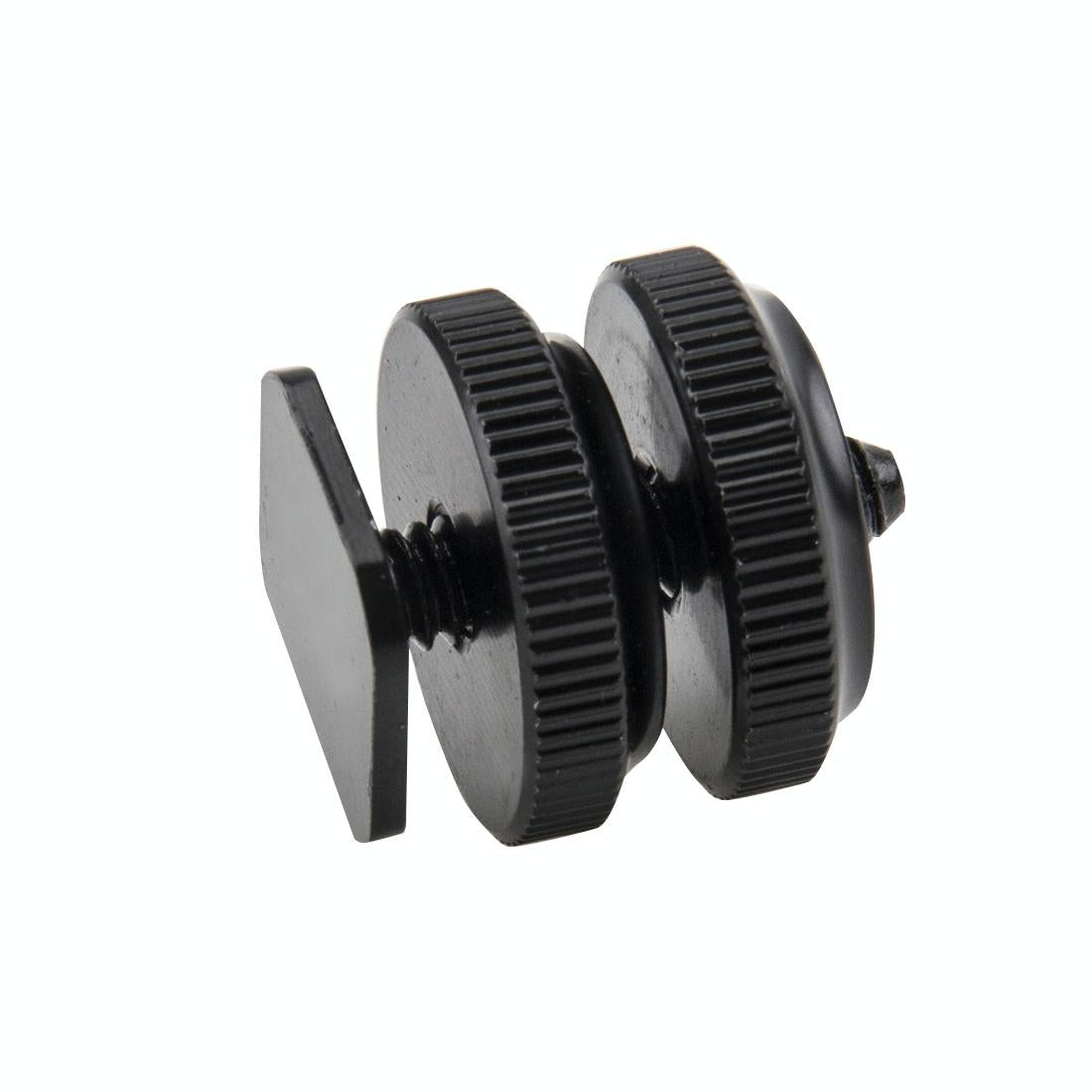 Aluminum Alloy Hot Shoe Adapter For Dslr & Gopro Cameras-1915198278811652097