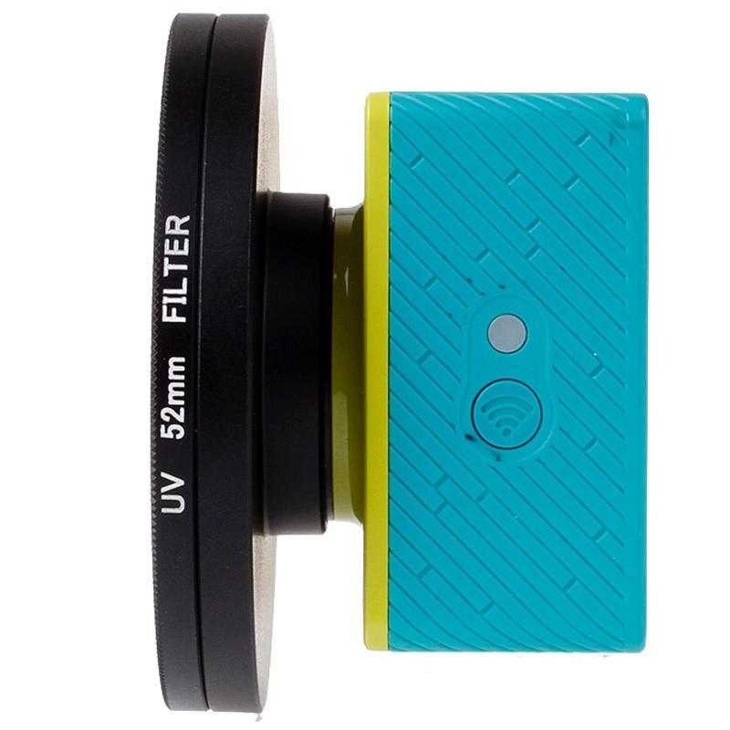 Xiaomi Xiaoyi 4K / 4K Lite / Sport Camera Lens Filter + Cap-1915197867673391106