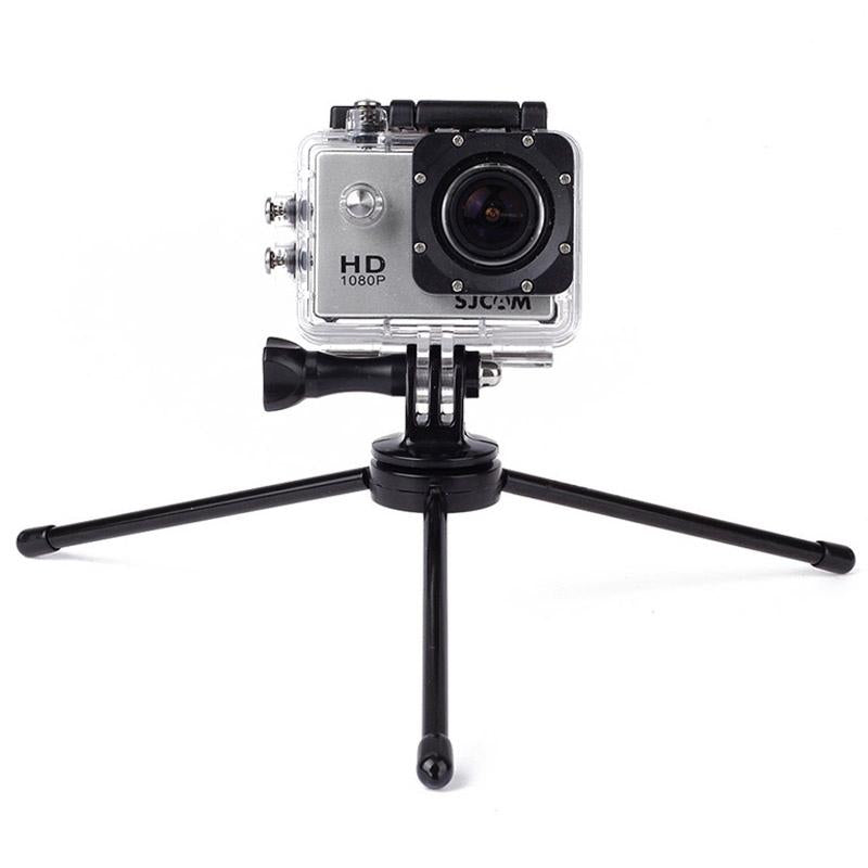 Flexible Clamp Mount For Action Cameras-1915197537095127044