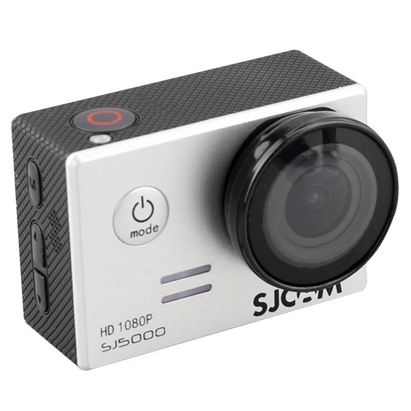 Ultraviolet Filter And Cap For Sjcam Sj5000 And Sj5000 Wifi Sport Cameras-1915197194051391490