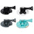 Universal Board Mount For Action Cameras - Compatible With Gopro Insta360 Dji And More-1915196620362878979