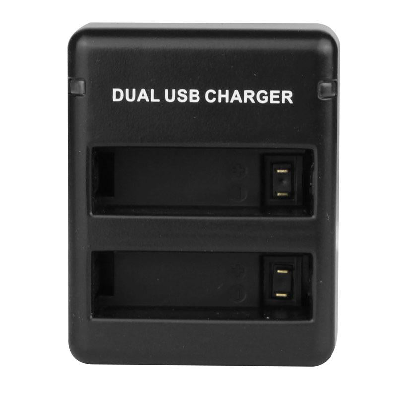 Portable Dual Usb Charger For Gopro Hero4 Batteries-1915196771089387521