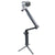 Extendable Monopod Tripod For Action Cameras - 3 Way Multi Function-1915198235325108225
