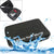 Portable Shockproof Waterproof Travel Case For Action Cameras - Fits Gopro Insta360 Dji - 16Cm X 12Cm X 7Cm-1915197750107049985