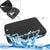 Portable Shockproof Waterproof Travel Case For Action Cameras - Fits Gopro Insta360 Dji - 16Cm X 12Cm X 7Cm-1915197750107049984