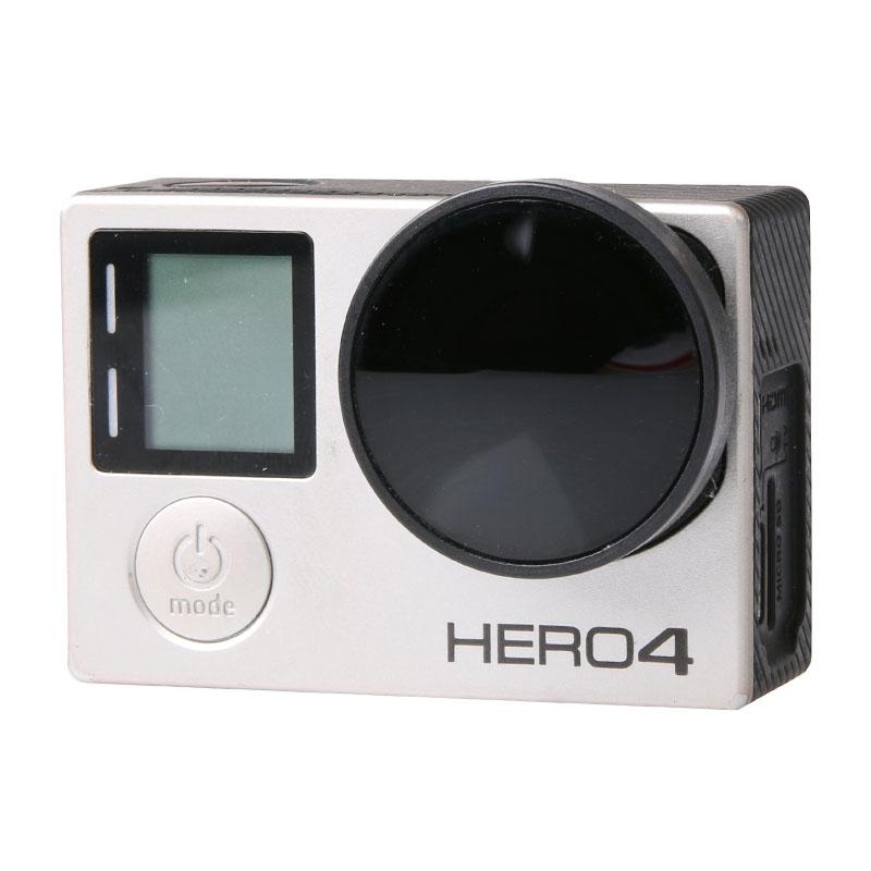 Enhance Image Quality With Nd Filters For Gopro Hero4 / 3 / 3 Sports Action Camera-1915197494904623105