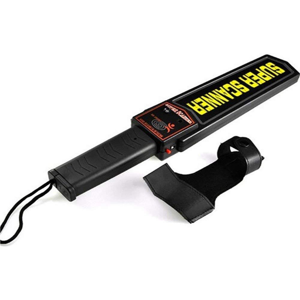 Hand-Held Metal Detector - 60Mm Detection Distance-1943465055131668489