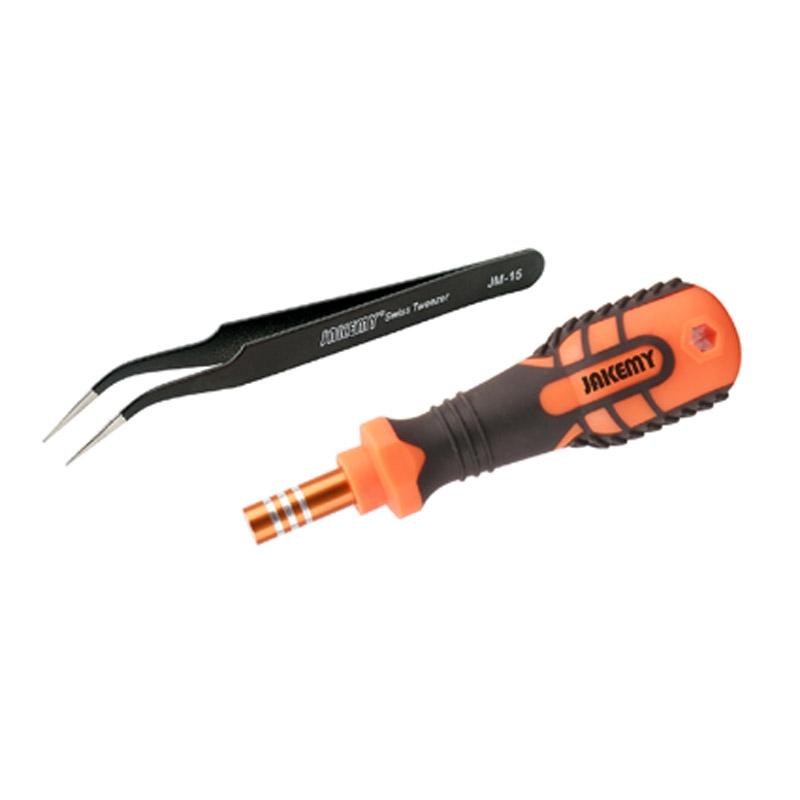 32-Piece Precision Electronics Screwdriver Set-1915198036036947971