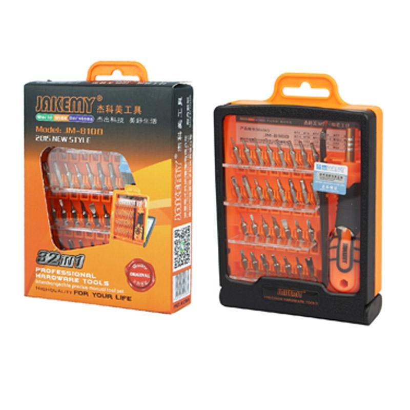 32-Piece Precision Electronics Screwdriver Set-1915198036036947973