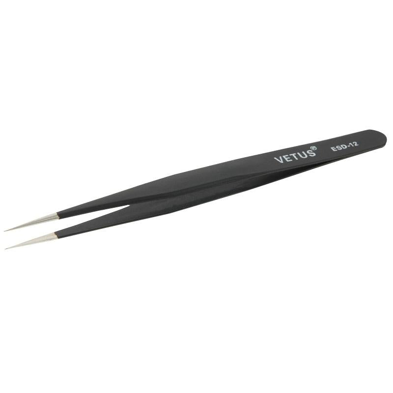 Anti-Static Precision Tweezers - Esd-12-1915198024896876544