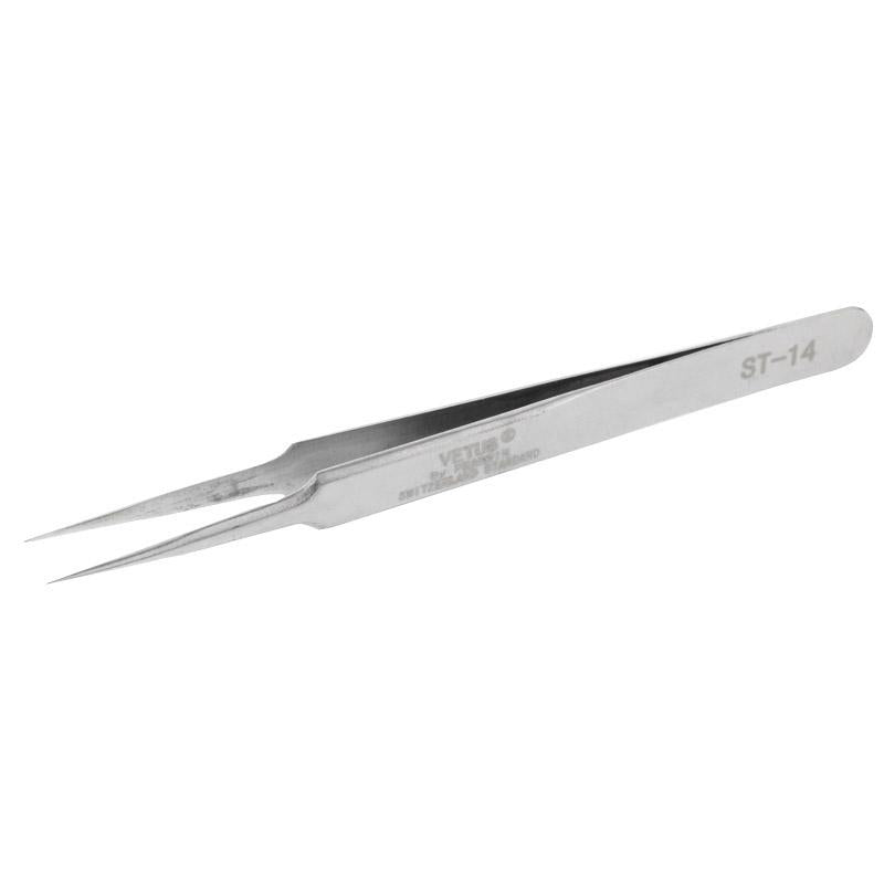 Stainless Steel Vetus Tweezers - St-14-1915197907976458242