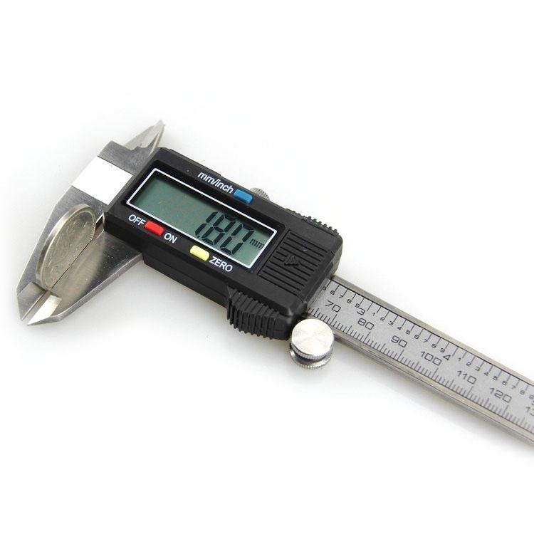 Digital Vernier Caliper / Micrometer - Lcd Display-1915198254719569922