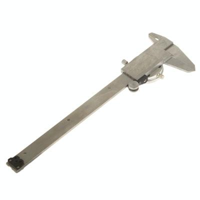150Mm Dial Vernier Caliper - Compact And Precise-1964932235098460161