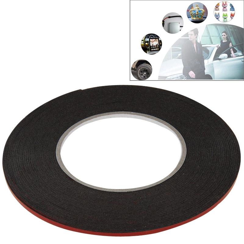 10M Double-Sided Adhesive Tape - 1Cm Width-1915197804419092485