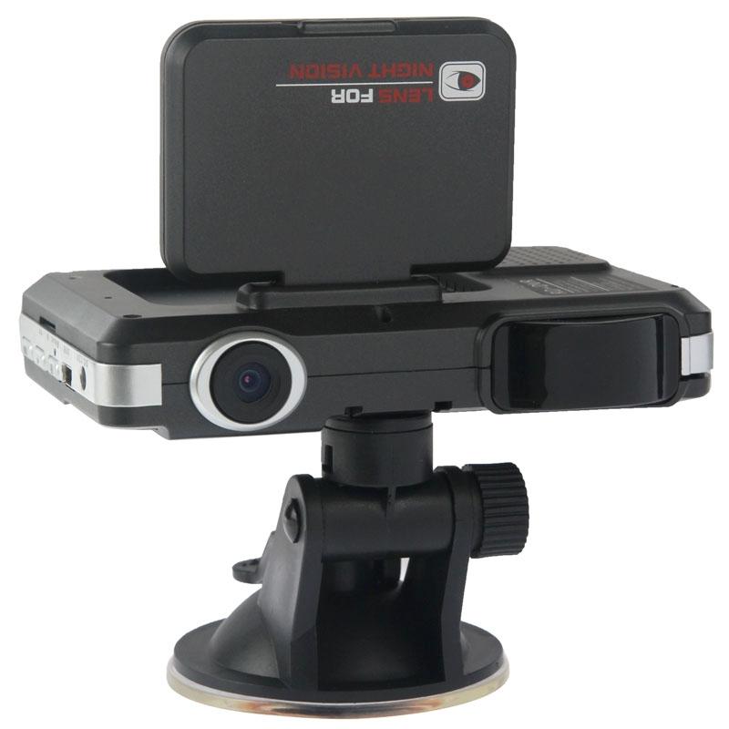 2.0 Lcd Radar Detector Dvr With Laser Gps Logger - Hd 720P 30Fps-1915198003107467271