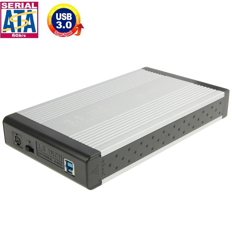 3.5 Sata External Hdd Case - High Speed-1915197979162185728