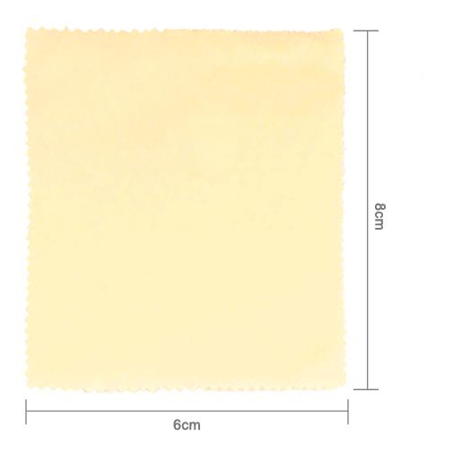 Soft Microfiber Dust Cloth For Mobile Phones And Eyeglasses - 2400 Pcs-1915197155820310529