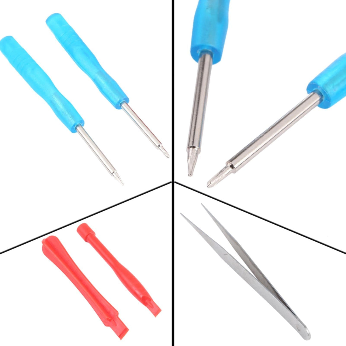 Iphone Repair Kit For 6 / 5 / 4 Models - Tools-1915197198291832836