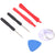 Versatile Screwdriver Set For Iphone 5 / 5S / 5C & 4 / 4S With Sucker Paddles-1915197512868827137