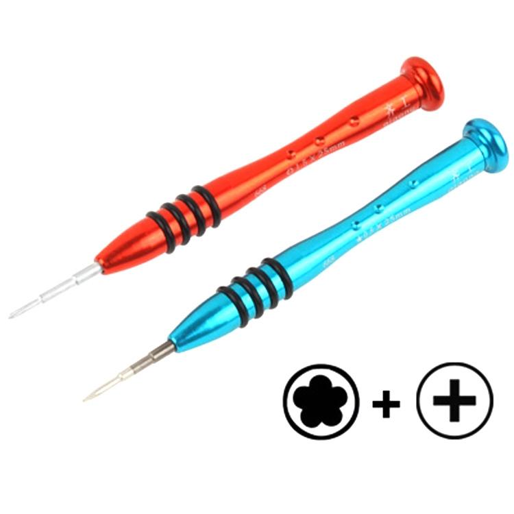 Versatile Screwdriver Set For Iphone 5 / 5S / 5C &amp; 4 / 4S - Professional-1915197234820026369