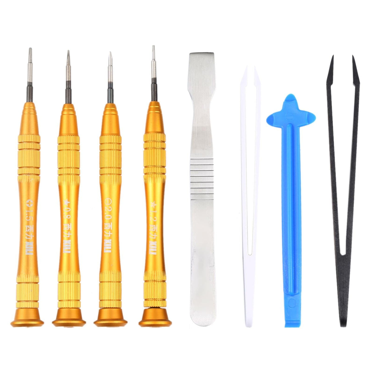 8-In-1 Professional Screwdriver Set For Mobile Phone Repair-1915197001360871424