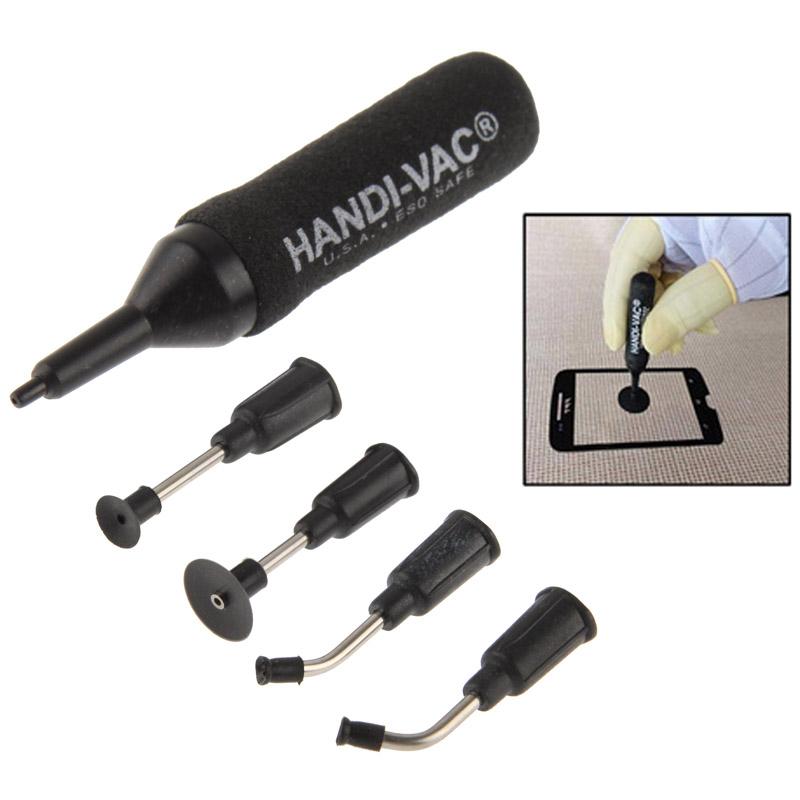 Anti-Static Vacuum Suction Pen For Ic Component Picking - High Quality Black-1915197770969518080
