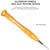 2.0X25Mm Cross Screwdriver For Iphone Mobile Phones And Digital Cameras - Professional And Versatile-1915197247038033924